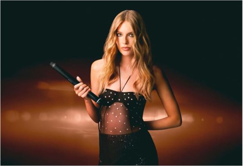 Découvrez GHD Chronos Curve